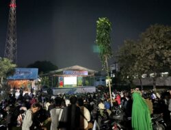 Jangkau Lebih dari 1,13 Juta  Penonton, TNI AD Gelar Nobar Piala Dunia di 25 ribu Titik.