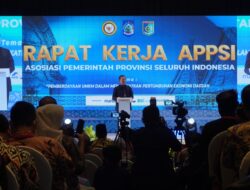 Sinergi Nasional, Aruna Senggigi Resort & Convention Berkontribusi Dalam Sukseskan APPSI 2026.