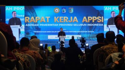 Sinergi Nasional, Aruna Senggigi Resort & Convention Berkontribusi Dalam Sukseskan APPSI 2026.
