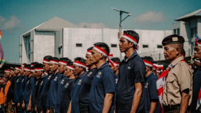 Lapas Lombok Barat Usulkan 1.256 Narapidana, Terima Remisi HUT Ke-81 RI.