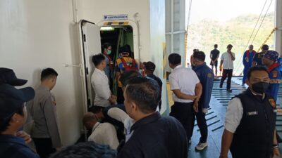 Kabid Humas Polda NTB: Polisi Masih Selidiki Penemuan ABK Meninggal di KMP Athayana