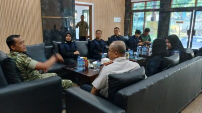Perkuat Keamanan, Kodim Mataram dan Lapas Bangun Kolaborasi Humanis