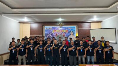 Semarak Peringatan Hari Bhayangkara Ke-80, Polres Bima Kabupaten Adakan Lomba E Sport Tropi Kapolres Cu