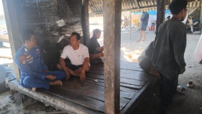 Ditpolairud Polda NTB Tingkatkan Kegiatan Polmas di Wilayah Pesisir untuk Perkuat Pelayanan kepada Masyarakat