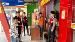 Patroli KRYD, Sat – samapta Polres Bima Kabupaten Sambangi Pusat Keramaian Hingga Pemukiman Warga
