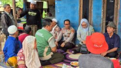Dukung Petani, Polres Lombok Barat Sosialisasi Teknologi Pertanian Modern