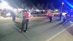 Polsek Sekotong Intensifkan Patroli Malam Jaga Kamtibmas Akhir Pekan