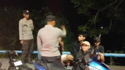 Patroli KRYD Polsek Batulayar Langkah Preventif Tekan Kejahatan Jalanan di Malam Hari