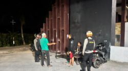 Tingkatkan Keamanan Wilayah, Polres Lombok Barat Gelar Patroli Dialogis di Perumahan I One Residence