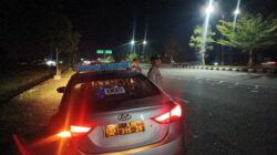 Wujudkan Situasi Kondusif, Polsek Kediri Ajak Warga Desa Gelogor Tangkal Berita Bohong