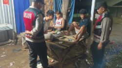 Polsubsektor Gili Indah Gelar Patroli Dialogis di Gili Trawangan, Sampaikan Imbauan Kamtibmas kepada Staf Hotel