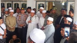 Sinergi TNI-Polri Amankan Istigasah Al-Ishlahuddiny, Pendekatan Humanis Jadi Prioritas