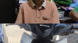 Gerak Cepat Polsek Madapangga Evakuasi Terduga Pelaku Curanmor dari Amukan Massa