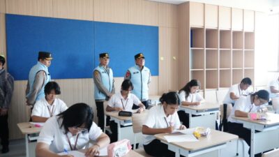 Polri Kukuhkan LP-KTB, Bangun Tata Kelola Sekolah Unggulan Bertaraf Internasional untuk Cetak Pemimpin Masa Depan