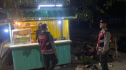 Polsek Gangga Himbau Warga Gondang dan Segara Katon Jaga Kamtibmas