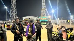Brimob Polda NTB Gelar Patroli Rinjani Presisi Serentak, Perkuat Keamanan di Seluruh Wilayah
