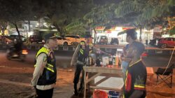 Biddokkes Polda NTB Perkuat Patroli Malam Minggu, Sapa UMKM dan Jaga Kamtibmas di Kota Mataram