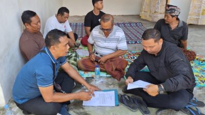 Diduga Depresi Masalah Ekonomi, Pria Paruh Baya di Lombok Barat Diduga Akhiri Hidup dengan Gantung Diri