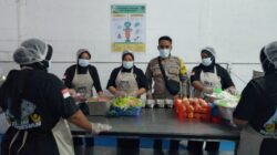 Bhabinkamtibmas Polsek Bolo Sambangi SPPG Tambe Bolo I di Wilayah Binaannya