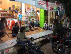 Pantau Aktivitas Masyarakat dan Ciptakan Situasi Kamtibmas Yang Kondusif Polsek Monta Gelar Patroli KRYD Malam Hari