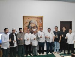 Pimpinan Ponpes Al_Islahudinny Kediri Terima Kunjunga Dirut TvOne, tekankan pentingnya pendekatan keluarga menyelesaikan Masalah.
