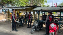 Melalui Patroli KRYD, Satsamapta Polres Bima Kabupaten Prioritaskan Keamanan dan Kenyamanan Masyarakat di Wilayah Hukumnya