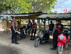 Melalui Patroli KRYD, Satsamapta Polres Bima Kabupaten Prioritaskan Keamanan dan Kenyamanan Masyarakat di Wilayah Hukumnya