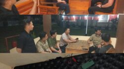 Aneh Turis Asal Negara Prancis ini Tolak Bermalam di Hotel Pilih Nginap di Mapolsek Monta