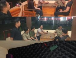 Aneh Turis Asal Negara Prancis ini Tolak Bermalam di Hotel Pilih Nginap di Mapolsek Monta