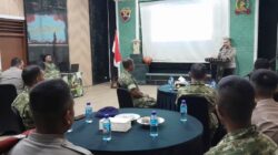 Kodim 1606 Mataram Sambut Taruna TNI dan Akpol Inspiratif