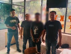 Pencuri Rokok di Mataram Ternyata Buronan Kasus Curanmor Sumbawa Barat
