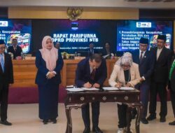 Pemprov dan DPRD NTB Sepakati Perubahan KUA PPAS APBD 2026