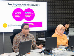 Perkuat Transformasi Berbasis AI dan Pertumbuhan Inklusif, RUPSLB Indosat Sahkan Perpanjangan Masa Jabatan President Director dan CEO.