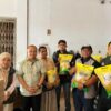 Pastikan Stok Beras Aman Selama Maulid,  BULOG NTB Pantau Pasar Renteng Lombok Tengah.