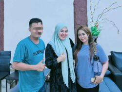 Polemik Uang Kampanye Mahdalena Berujung Kasus ITE, Jenk Fitri Buka Suara.