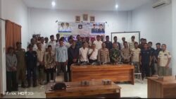 Sukseskan MotoGP 2026, Pemerintah Kecamatan Pujut Gandeng APH Dan Seluruh Kepala Desa, BKD, Tokoh Pemuda, ITDC dan MGPA.