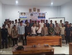 Sukseskan MotoGP 2026, Pemerintah Kecamatan Pujut Gandeng APH Dan Seluruh Kepala Desa, BKD, Tokoh Pemuda, ITDC dan MGPA.