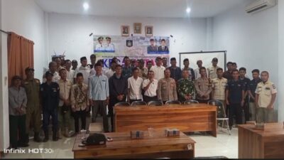 Sukseskan MotoGP 2026, Pemerintah Kecamatan Pujut Gandeng APH Dan Seluruh Kepala Desa, BKD, Tokoh Pemuda, ITDC dan MGPA.