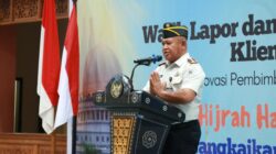 Pemkab Lombok Barat Dukung Bapas Mataram Bimbing Klien Pemasyarakatan Menata Masa Depan.