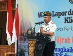 Pemkab Lombok Barat Dukung Bapas Mataram Bimbing Klien Pemasyarakatan Menata Masa Depan.