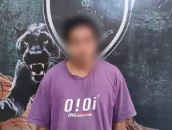 Polisi Tangkap Terduga Pencuri HP di Taman Baru Mataram