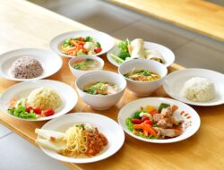 Biar Nggak Lemes Seharian, Rahasia Pola makan seimbang harian Ini Wajib Kamu Coba!