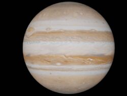 Kok Bisa Planet Jupiter Dikatakan Penyelamat Bumi?