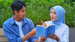 Ilustrasi daftar kata serapan sehari-hari dari bahasa asing.