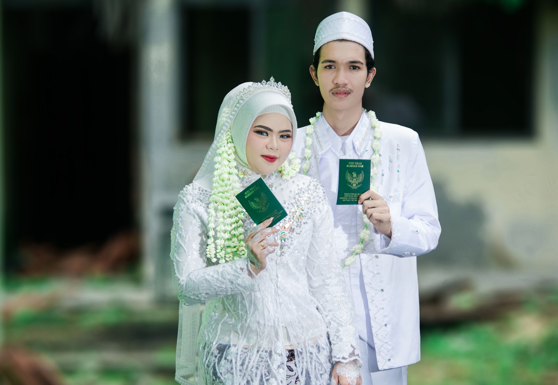 Ilustrasi pandangan generasi Z terhadap pernikahan dan masa depan hubungan.