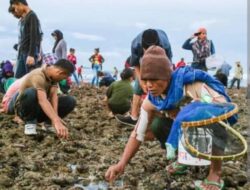 Bikin Merinding! Ini Deretan ritual laut Paling Bikin Penasaran