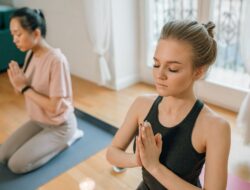 Kaget! Ternyata ini manfaat yoga bagi kesehatan mental