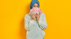 Ilustrasi wanita harus mandiri secara finansial untuk masa depan yang lebih aman.