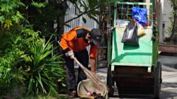 Ilustrasi Budaya Gotong Royong di era digital.