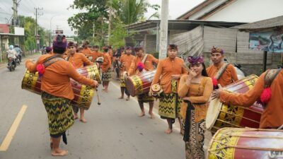 Komunitas Urban Menghidupkan Seni Lokal